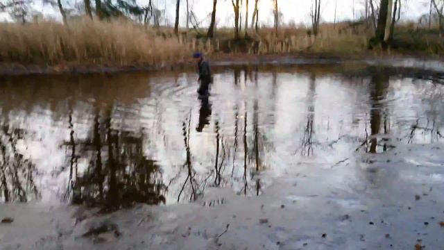 Rybník odlov ryb vydra смотреть онлайн