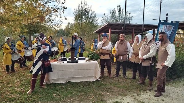 Premiazione 3° Palio dei Balistarii della Repubblica di Lucca смотреть онлайн