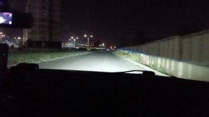 Установка, обзор на дороге Dixel DX 900 Лада Веста