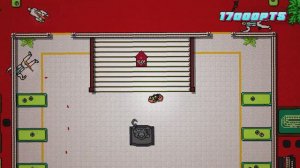 Hotline Miami 2 - A+ on normal (1-800-GODDAMN). 5th scene: First Trial