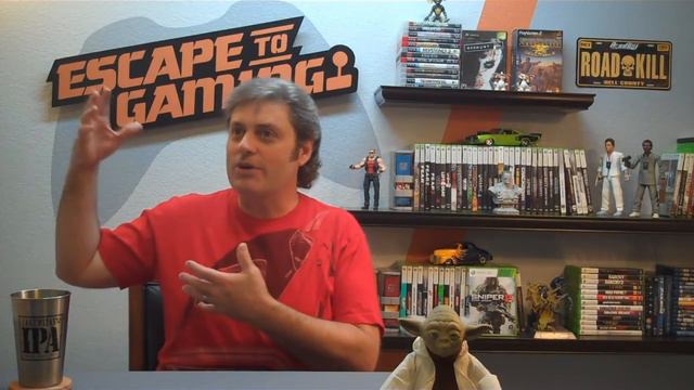 Game Bigotry VIDEO RANT, Escape To Gaming смотреть онлайн