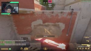 3 WAYS To Smoke Window on Mirage CS2 - Mirage Window Smoke