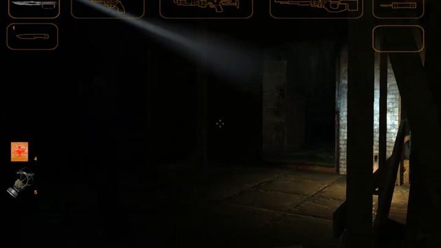 Tristen Plays Metro 2033: Part 3- Double Barrel Useless T-T смотреть онлайн