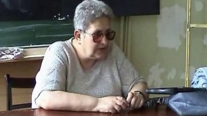 Всё фигня кроме пчёл - Софья Залмановна - лекция 8 - О цикличности и времени