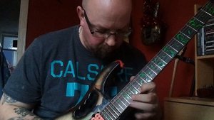 judas priest pain killer solo