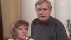 "Мое нутро всячески сопротивлялось" - Басилашвили об отношении к роли Самохвалова