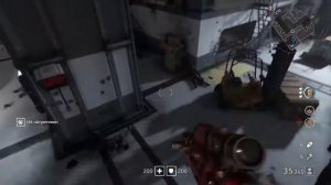 Wolfenstein: youngblood | прокачка тяжелого оружия