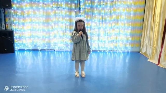 Песня Люблюка   Виктория Ухабина 4 года