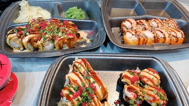 Вкусный  перекус..