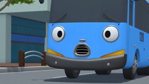Tayo Bahasa Indonesia l Frank dan Tayo mengalami kecelakaan! l Tayo Bus Kecil