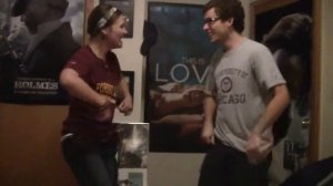 Call Me Maybe Interpretive Dance