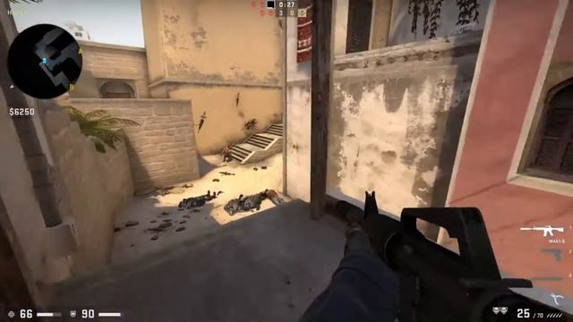 CSGO | HD | 60 FPS | Crazy Gameplays!!