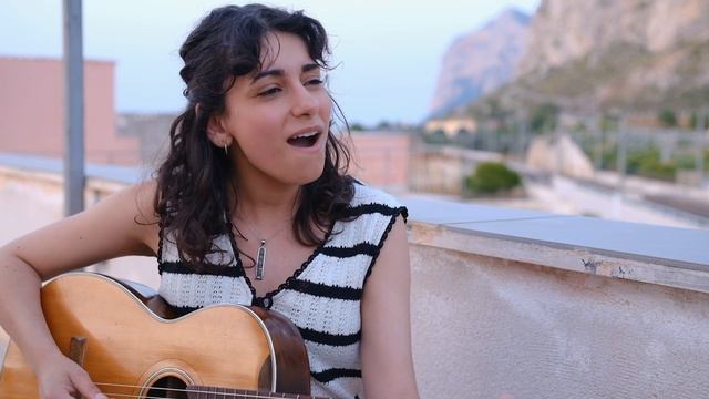 Cu Ti Lu Dissi - Amanda Pascali (Sicilian folk song) смотреть онлайн