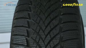 Goodyear - Зимние шины, шипы или липучки на 4 точки. Шины и диски 4точки - Wheels & Tyres