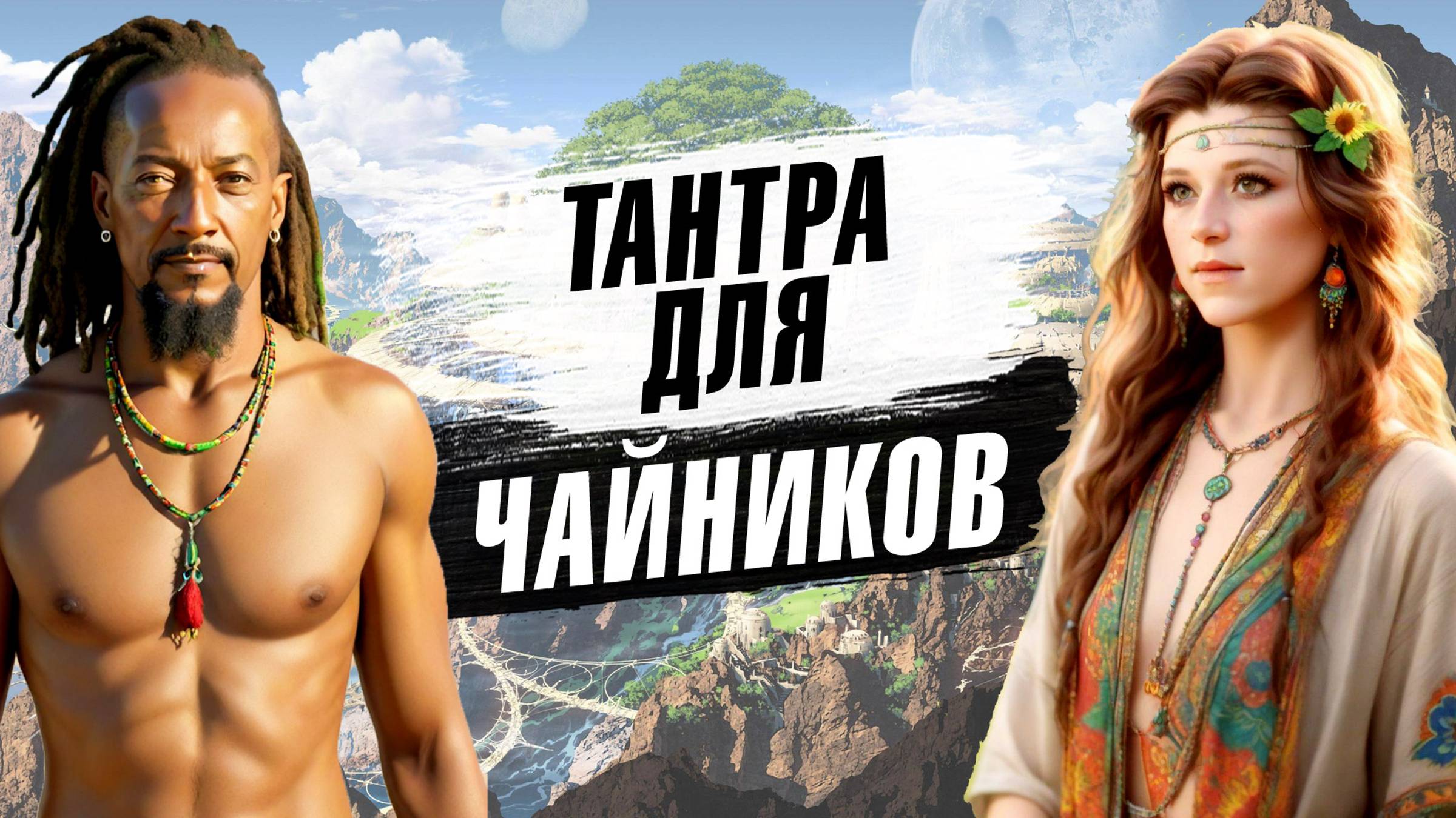 Запись эфира: ТАНТРА ДЛЯ ЧАЙНИКОВ