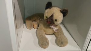 Мягкие игрушки СССР.