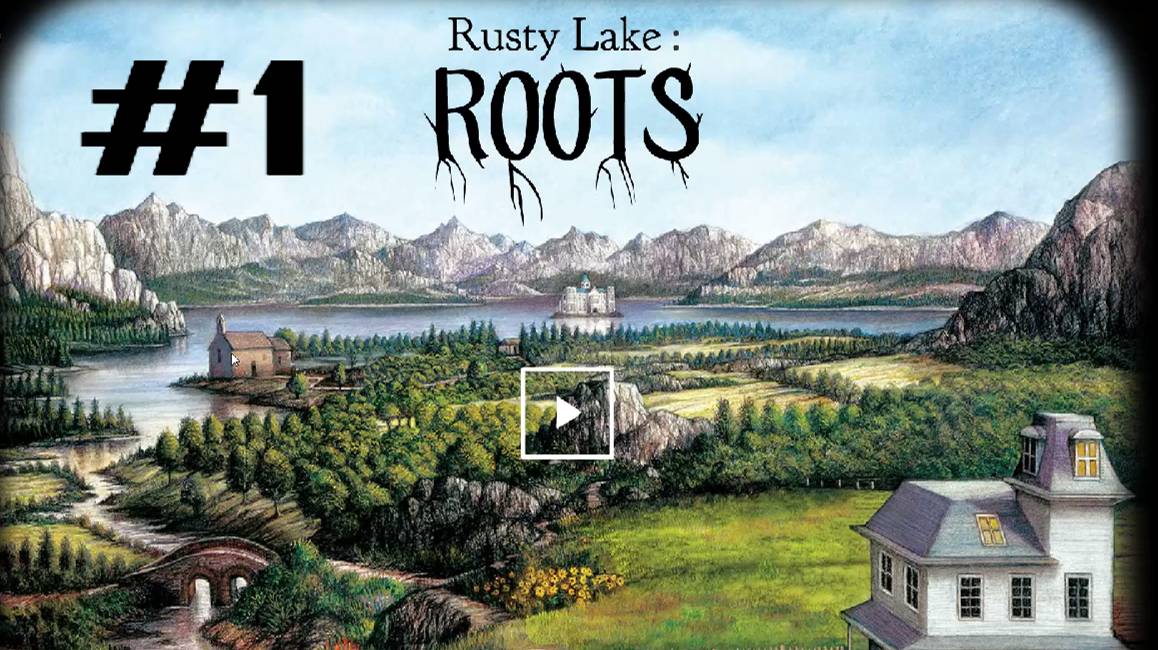 Rusty Lake Roots #1 Дом дяди.