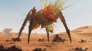 HellDivers 2 Opening Cutscene