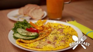 ролик для кафе