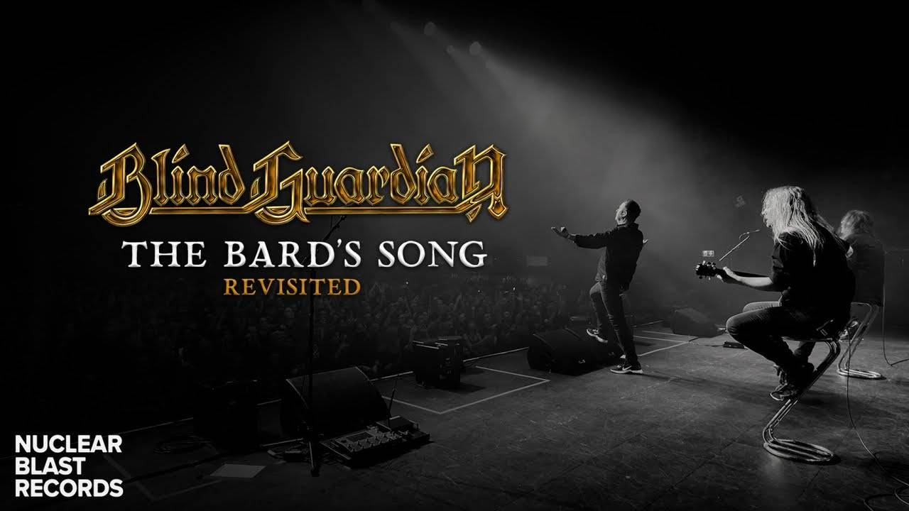 BLIND GUARDIAN - The Bards Song - In The Forest (Revisited) /OFFICIAL MUSIC VIDEO/