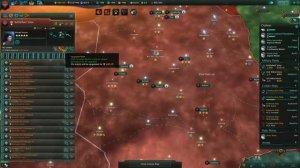 Let's Play Stellaris Leviathans - Imperium Of Man (WH40K) #39