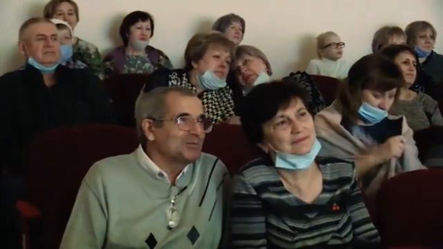 "Ромашка" Дуэт Демидова Т. и Членов А. РДК "Юбилейный" г. Абдулино" смотреть онлайн