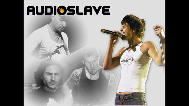 Audioslave - Your Time Has Come GUITAR BACKING TRACK WITH VOCALS!