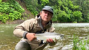 Fly-Fishing на Сахалине 2024 глазами друзей