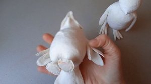 Ворона и грызун