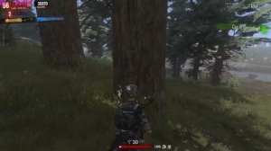 H1Z1 King of The Kill - FPS Test  - Geforce GTX 960  - Ultra, High and Medium Settings