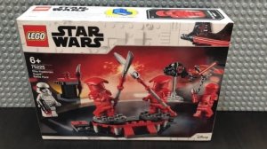 Обзор на набор Lego Star Wats 75225