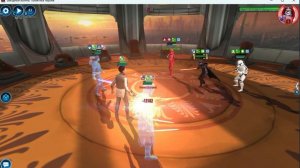 Цере+ДКнаПоддержку против лКайло ВА 3х3