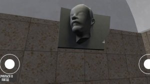 Машинист московского метро 3 д. )