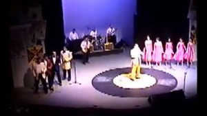 Jack as The Big Bopper