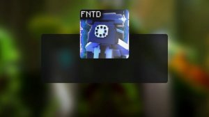 фнаф ТД тест ево чики