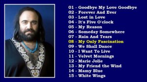DEMIS ROUSSOS  - As Melhores (15 Músicas)