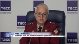 Сезонный подъём заболеваемости ОРВИ отмечают специалисты Новосибирской области