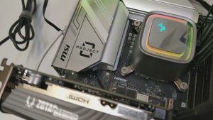 MSI Z790 Project Zero