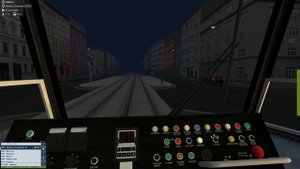 Simt Simulator - Поездка на трамвае