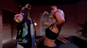 Rita Ora and Chris Brown Body on me