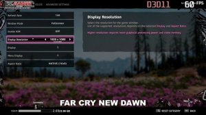 RX 570 4GB on Metro Exodus & Far Cry New Dawn 1080p Ultra settings