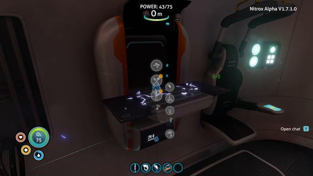 Subnautica Multiplayer (Nitrox Mod) with Wholes0me