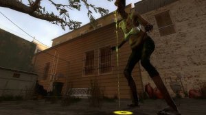 Обзор на плевальщицу - left 4 dead 2