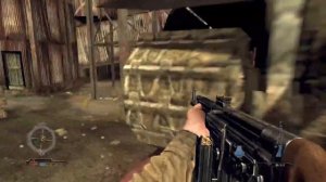 Medal of Honor Airborne™ Прохождение ➤ без комментариев — Часть #5: УНИВЕРСИТЕТ"