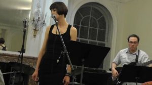 Agua De Beber by Antonio Carlos Jobim, lyrics by Vinicius de Moraes