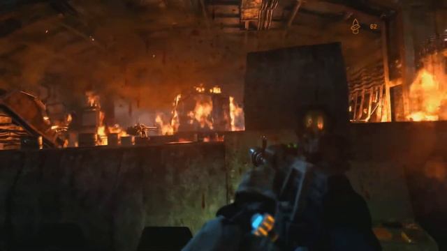 4A Really knows how to end a game (Metro Last Light Edit) смотреть онлайн