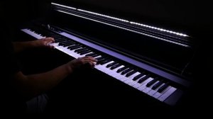 Metro Exodus - A New Home (Piano Cover)