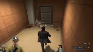 Max Payne 2 - Part 5: Kaufman - Ctrl Alt Defeat