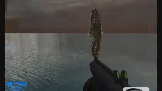 The only pelican that you can get into in Halo 2 смотреть онлайн
