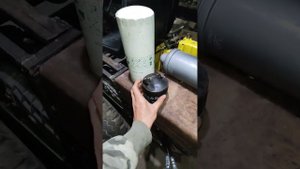 Самодельный погрузчик гидроход на разных мостах и колёсах